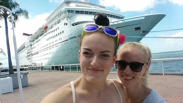 Carnival Sensation.