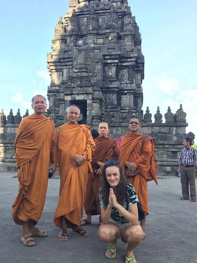 Prambanan