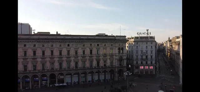 Módny dom Gucciho.