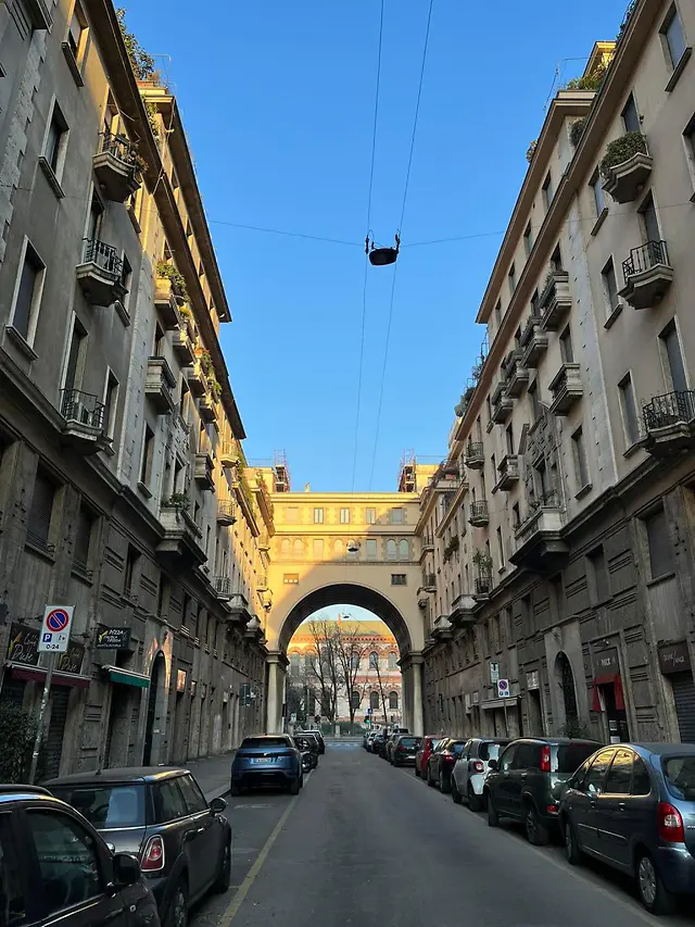 Via Palestro