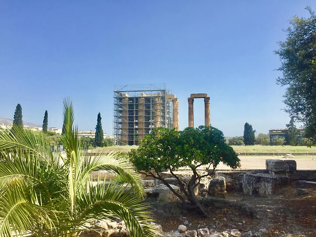 Chrám Dia Olympského