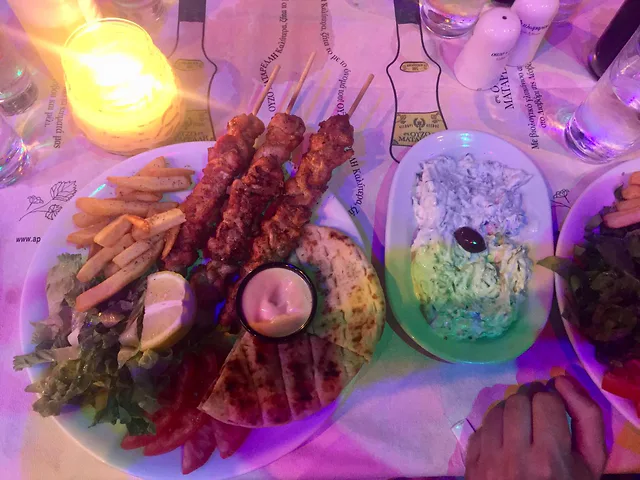 Souvlaki