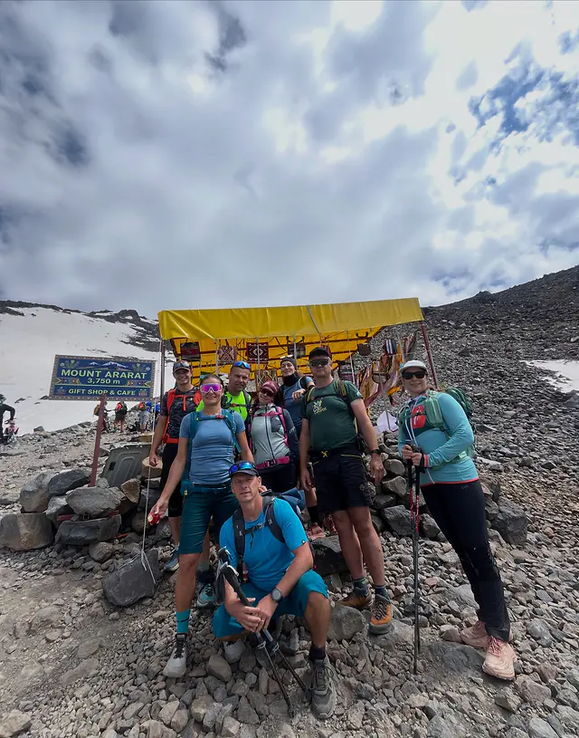 ČauTravel výlet Turecko – výstup na Ararat foto 1
