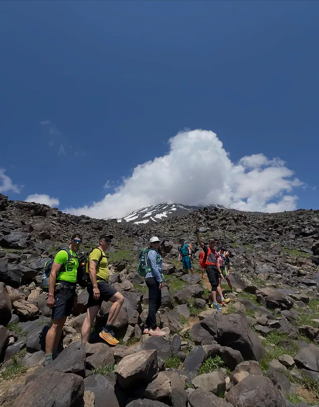 ČauTravel výlet Turecko – výstup na Ararat foto 5