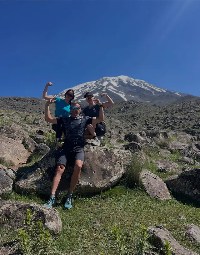 ČauTravel výlet Turecko – výstup na Ararat foto 11