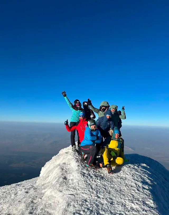 ČauTravel výlet Turecko – výstup na Ararat foto 13