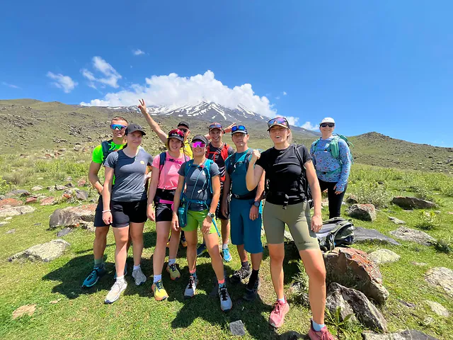 ČauTravel výlet Turecko – výstup na Ararat foto 14