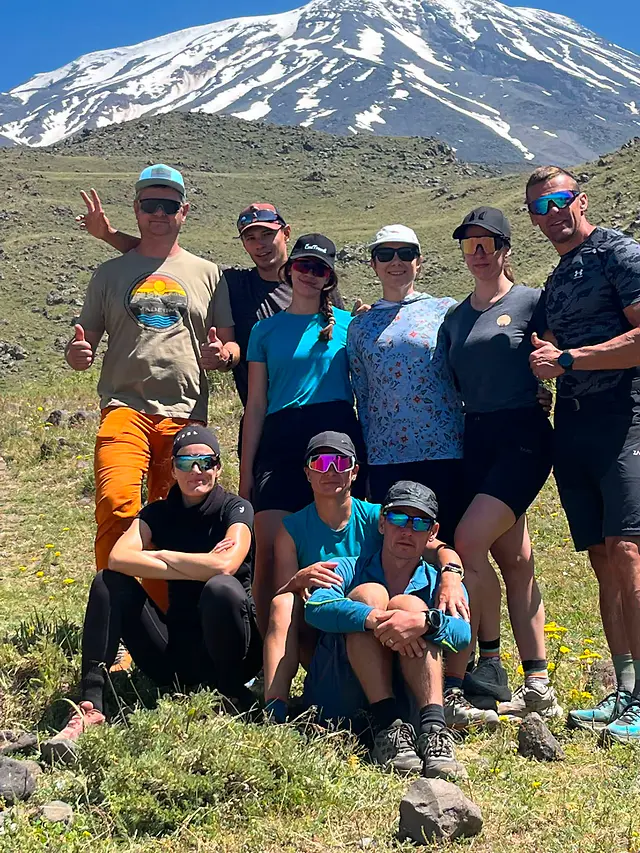 ČauTravel výlet Turecko – výstup na Ararat foto 15