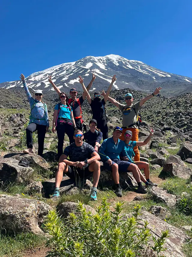 ČauTravel výlet Turecko – výstup na Ararat foto 18