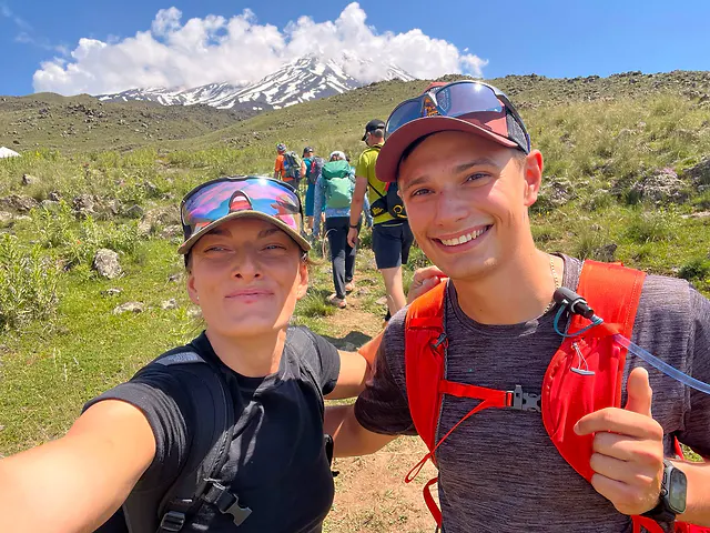 ČauTravel výlet Turecko – výstup na Ararat foto 19