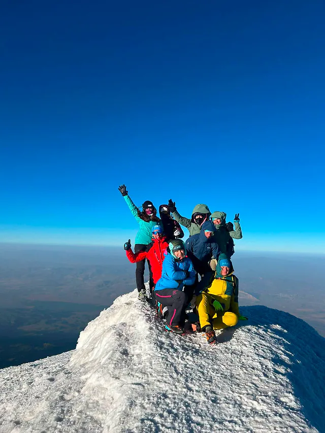 ČauTravel výlet Turecko – výstup na Ararat foto 20