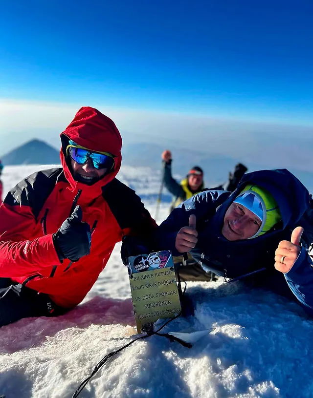 ČauTravel výlet Turecko – výstup na Ararat foto 22
