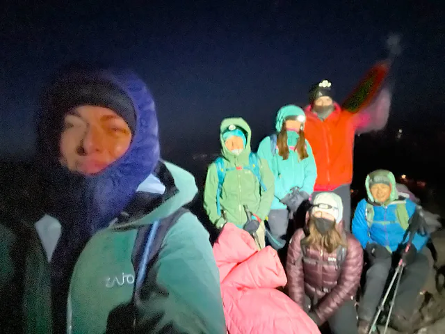 ČauTravel výlet Turecko – výstup na Ararat foto 23