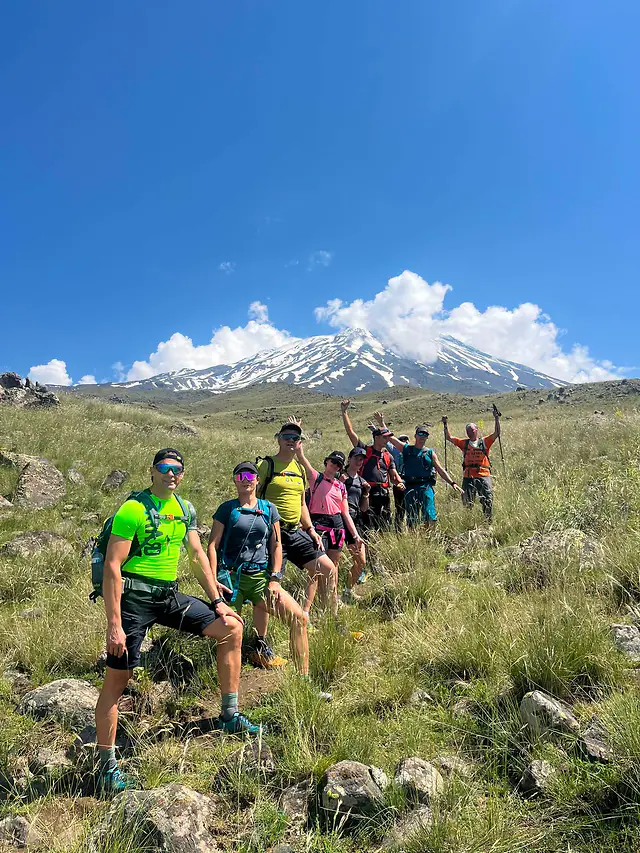 ČauTravel výlet Turecko – výstup na Ararat foto 24