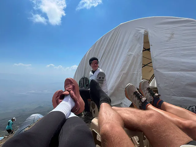 ČauTravel výlet Turecko – výstup na Ararat foto 25