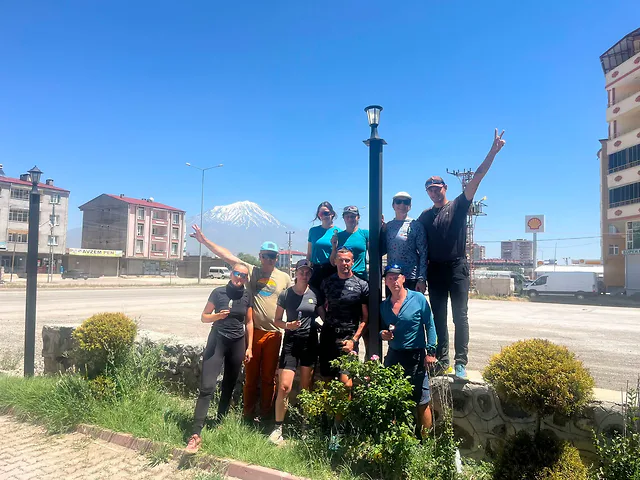 ČauTravel výlet Turecko – výstup na Ararat foto 26