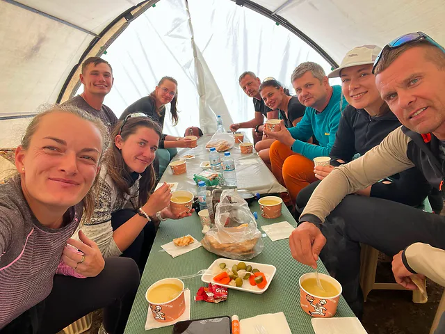 ČauTravel výlet Turecko – výstup na Ararat foto 28