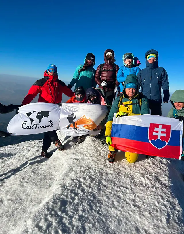 ČauTravel výlet Turecko – výstup na Ararat foto 31