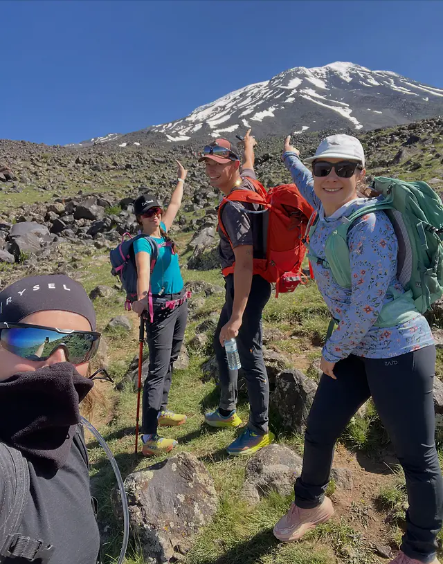 ČauTravel výlet Turecko – výstup na Ararat foto 33