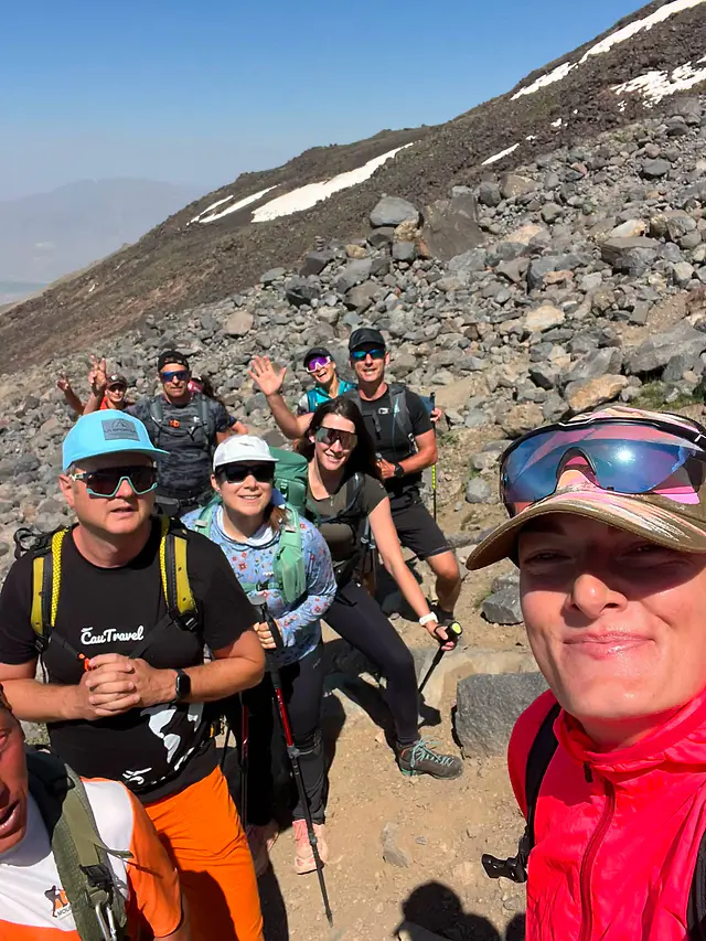 ČauTravel výlet Turecko – výstup na Ararat foto 34