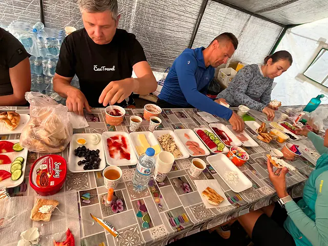 ČauTravel výlet Turecko – výstup na Ararat foto 37