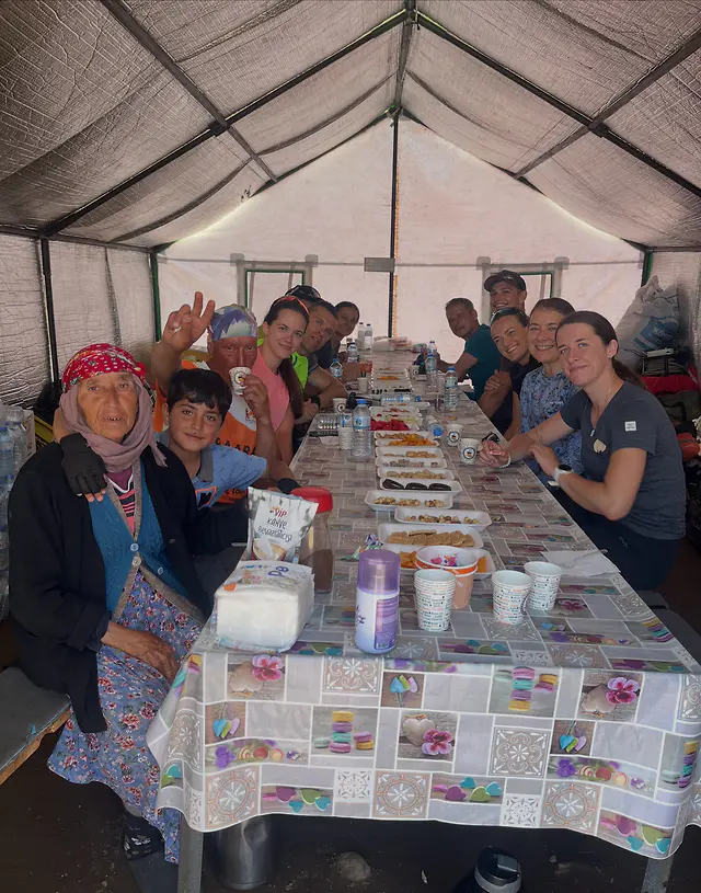 ČauTravel výlet Turecko – výstup na Ararat foto 38