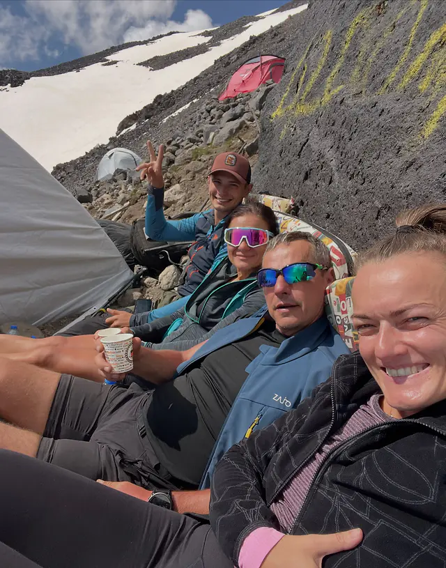 ČauTravel výlet Turecko – výstup na Ararat foto 39