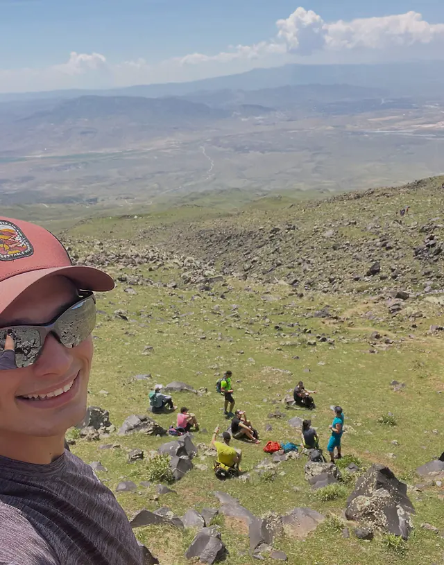 ČauTravel výlet Turecko – výstup na Ararat foto 40