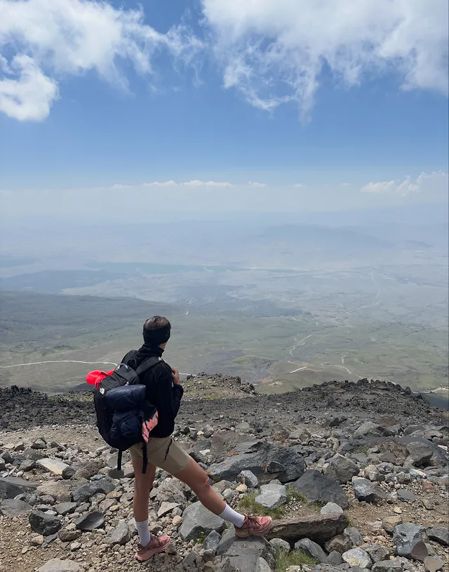 ČauTravel výlet Turecko – výstup na Ararat foto 41
