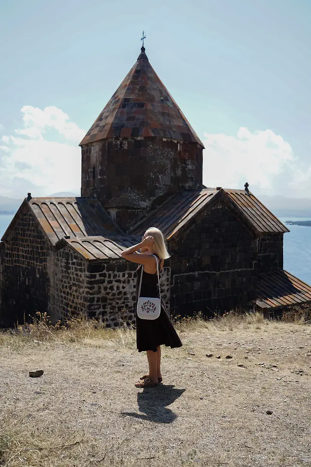 ČauTravel výlet Arménsko foto 1