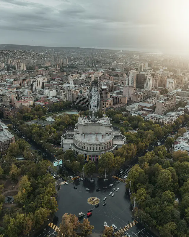 ČauTravel výlet Arménsko foto 4