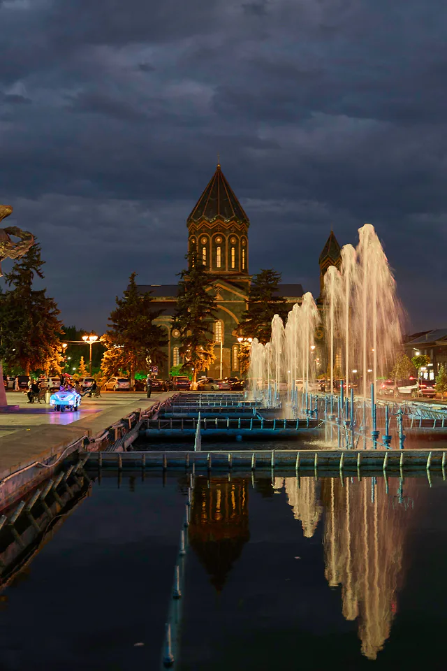 ČauTravel výlet Arménsko foto 6