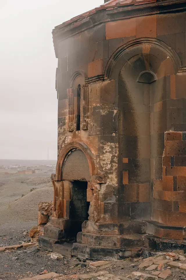 ČauTravel výlet Arménsko foto 7