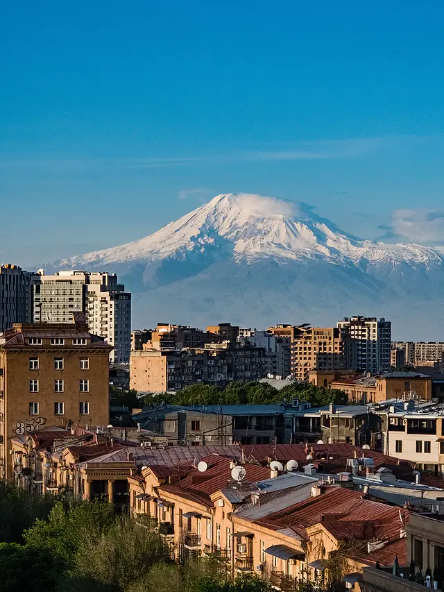 ČauTravel výlet Arménsko foto 10