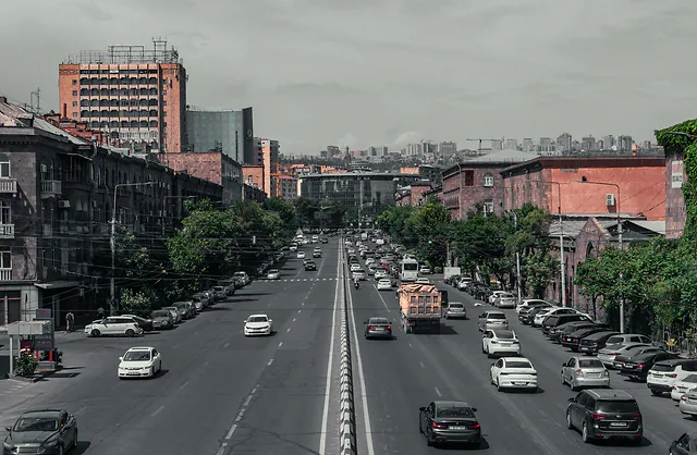 ČauTravel výlet Arménsko foto 12