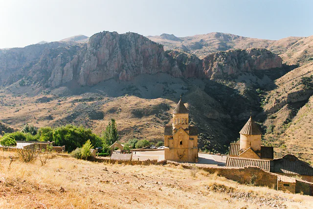 ČauTravel výlet Arménsko foto 16