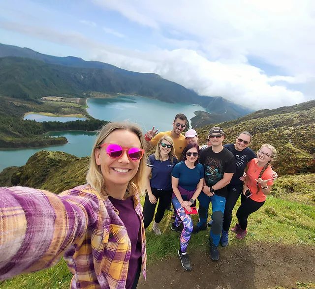 ČauTravel výlet Azory foto 29