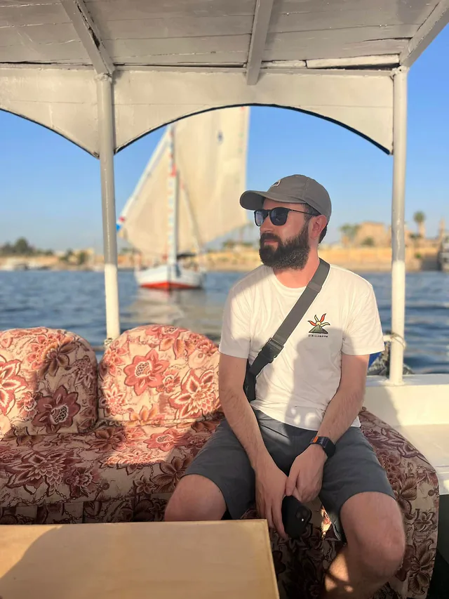 Egypt – Egypt dobrodružne