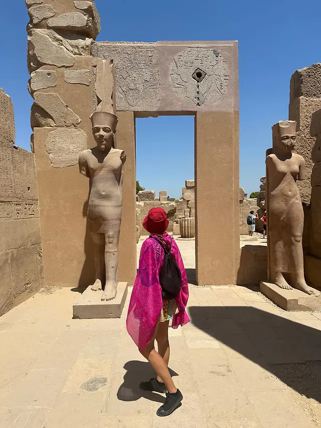 Egypt – Egypt dobrodružne