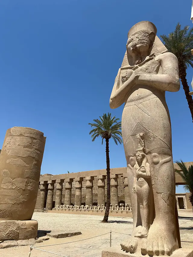 Egypt – Egypt dobrodružne