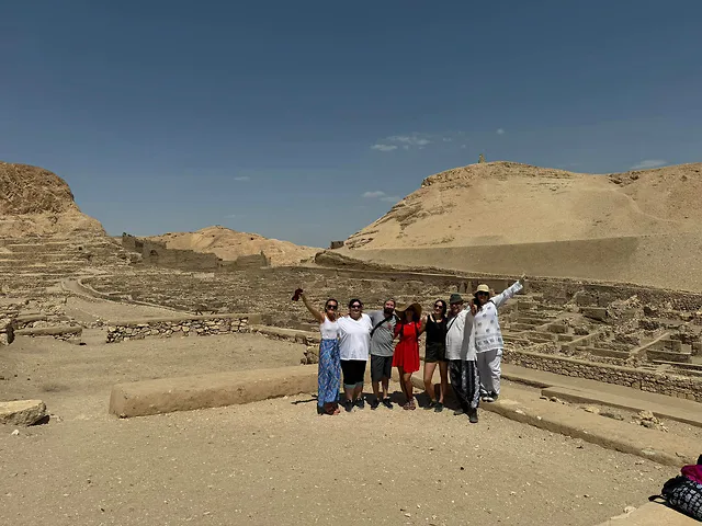 Egypt – Egypt dobrodružne