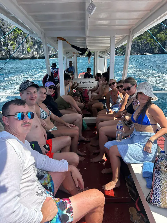 ČauTravel výlet Filipíny – Veľká noc foto 26