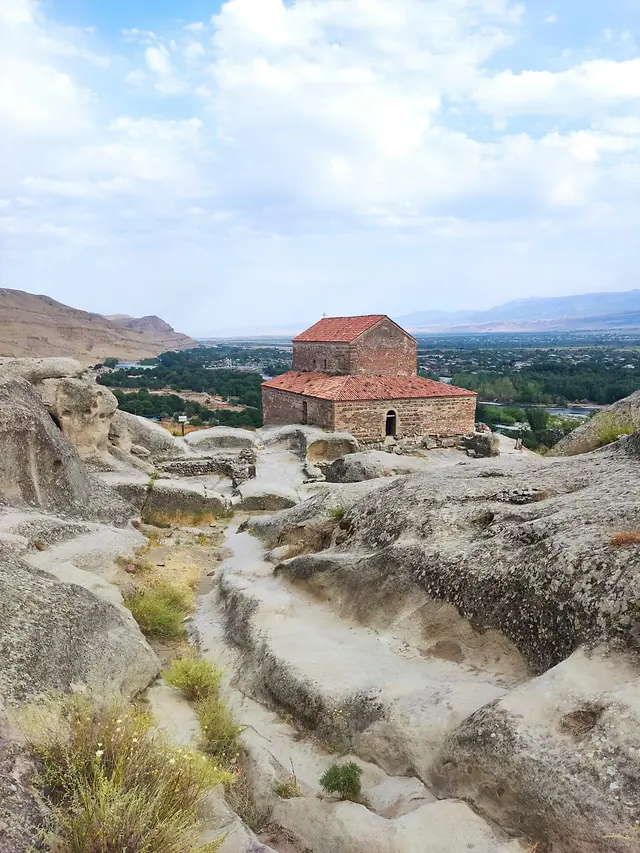 ČauTravel výlet Gruzínsko foto 1