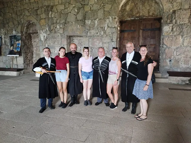 ČauTravel výlet Gruzínsko foto 5