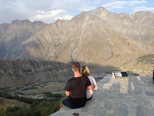 ČauTravel výlet Gruzínsko foto 6