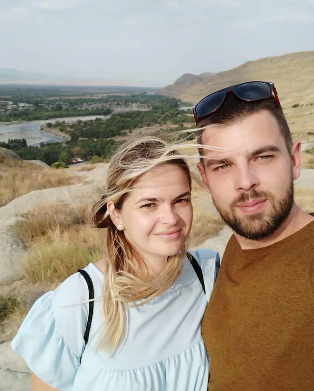 ČauTravel výlet Gruzínsko foto 8