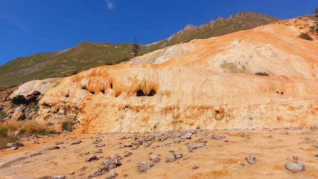 ČauTravel výlet Gruzínsko foto 10