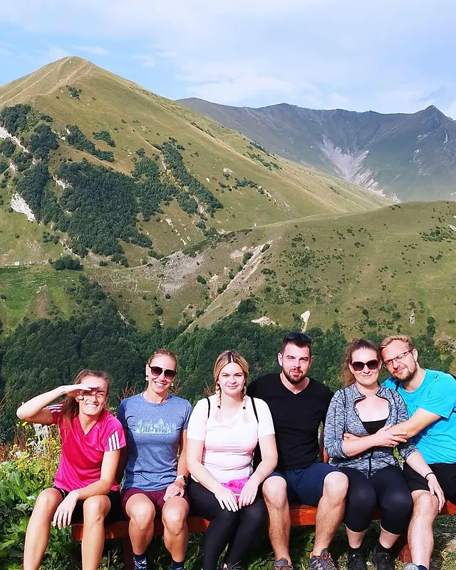 ČauTravel výlet Gruzínsko foto 11