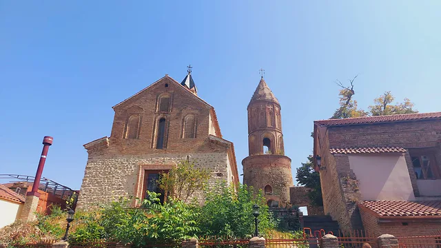 ČauTravel výlet Gruzínsko foto 14