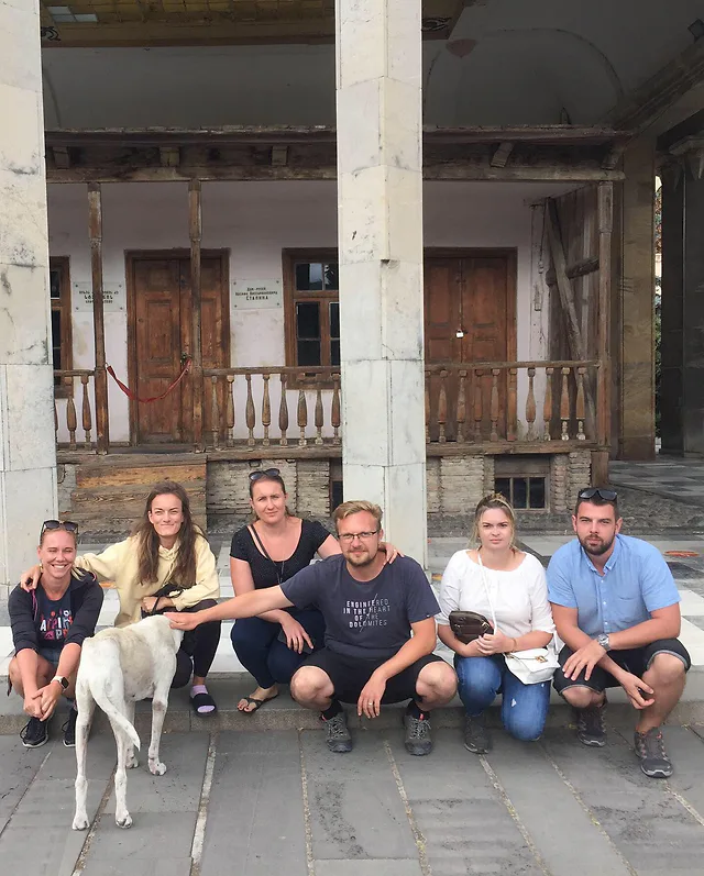ČauTravel výlet Gruzínsko foto 17